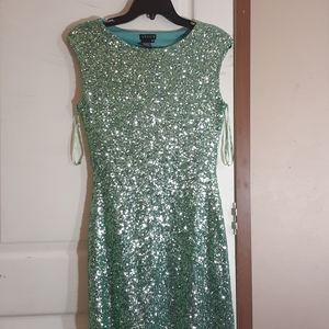 Venus small sparkly dress